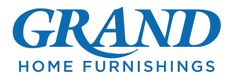 Grand Home Furnishings logo