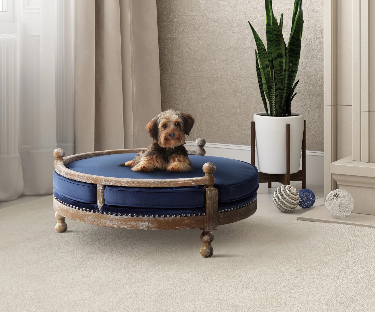 TOV Hound Pet Bed