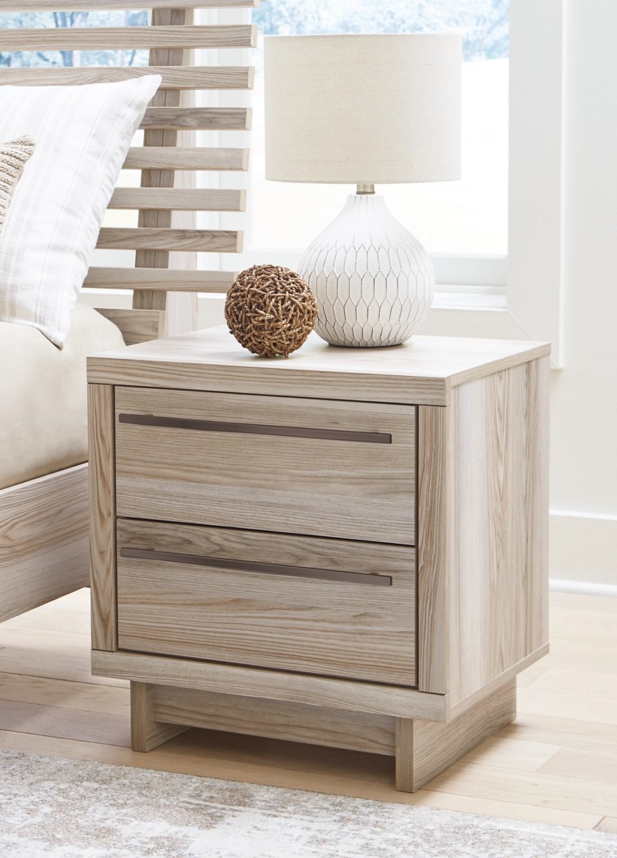 Hasbrick Charging Nightstand