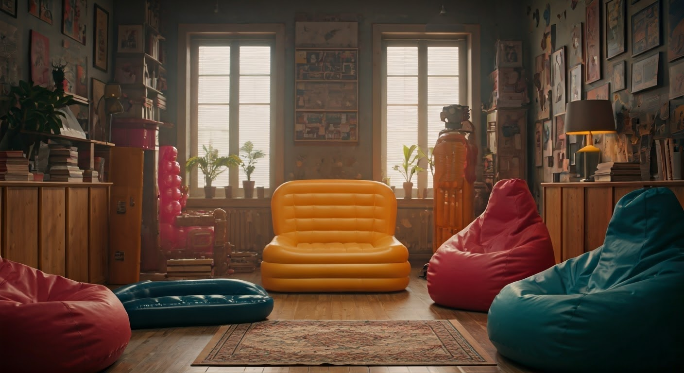 Outdated furniture trends