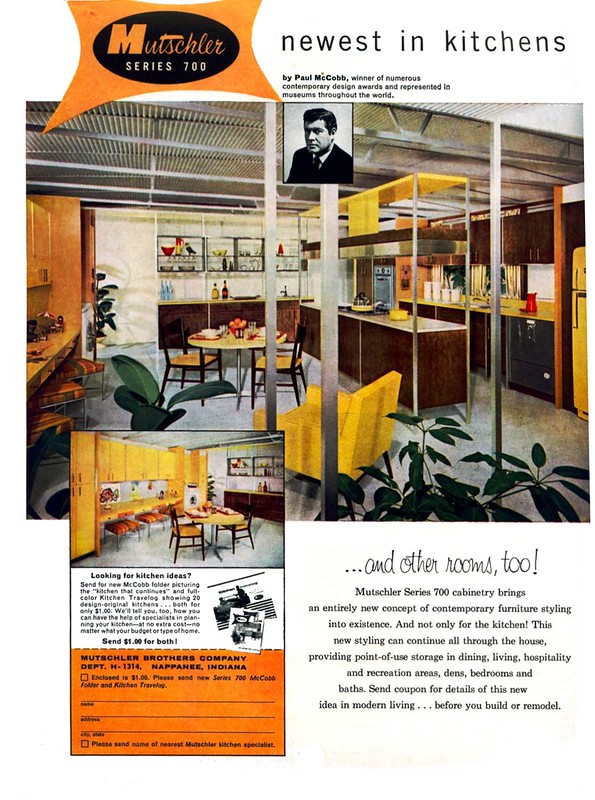 A Retro Ad by Mutschler - 1958