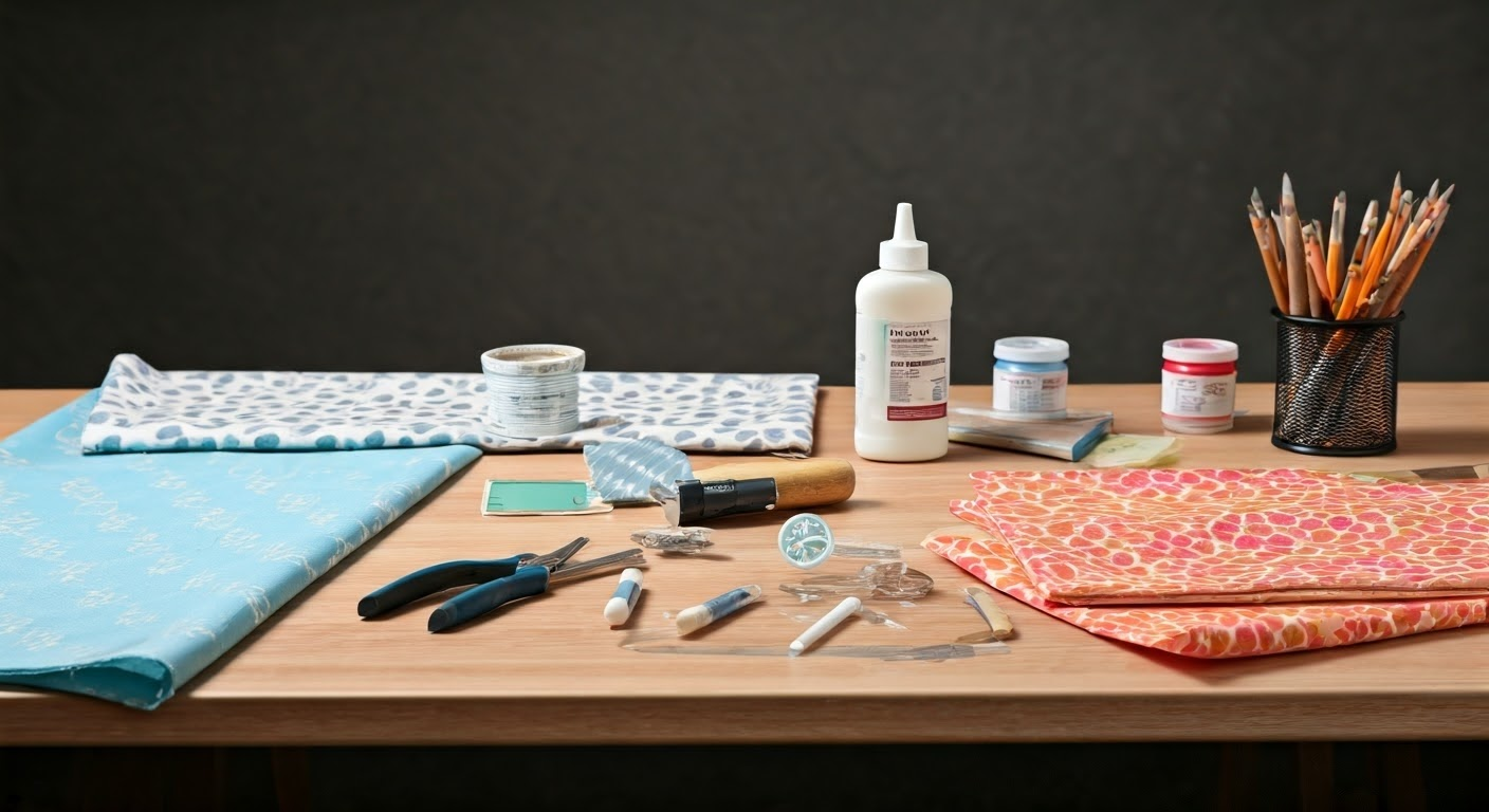 DIY furniture personalization