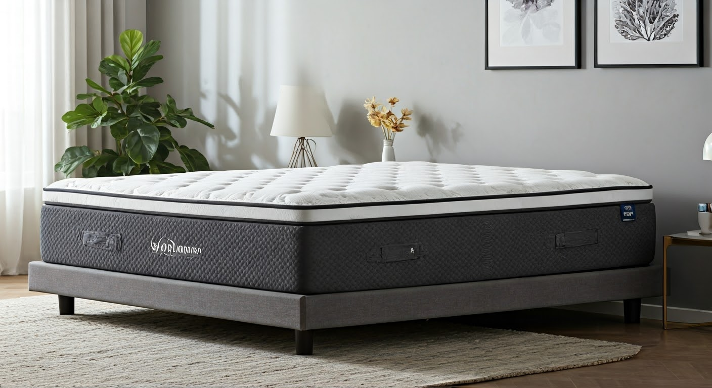 Proper mattress setup for trial