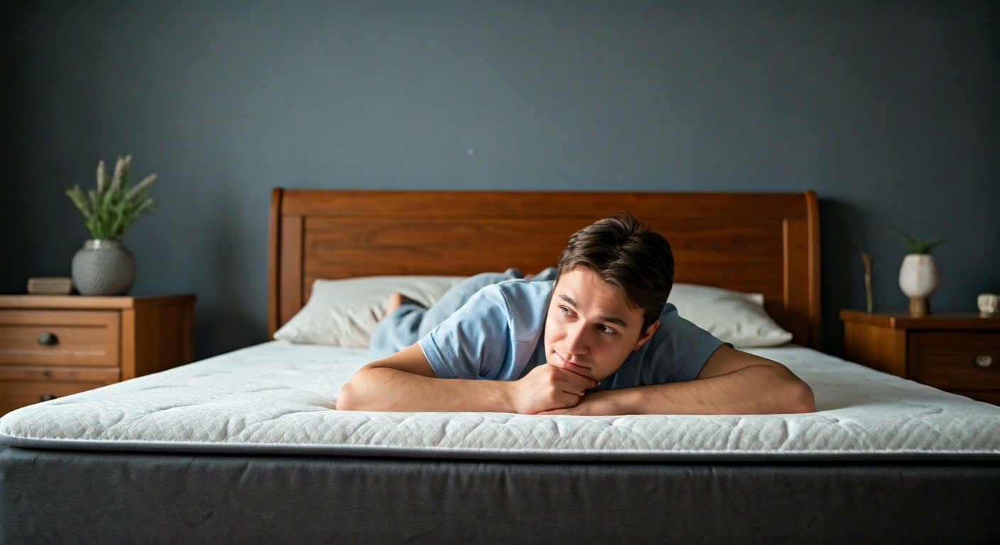 Signs of a good mattress fit