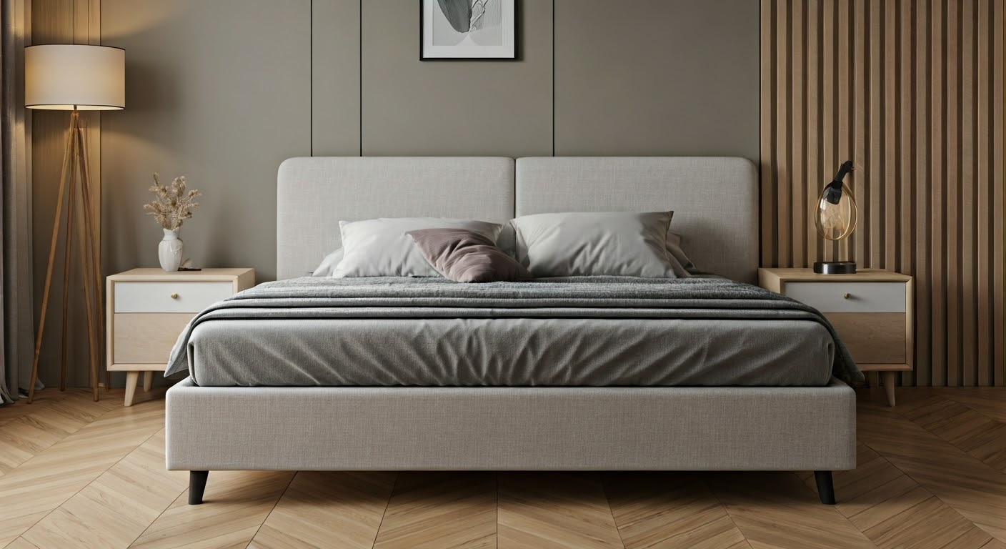 Maintaining a modern bed