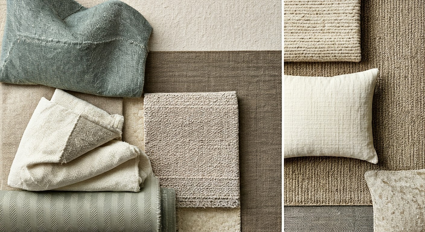 Guide to layering home decor