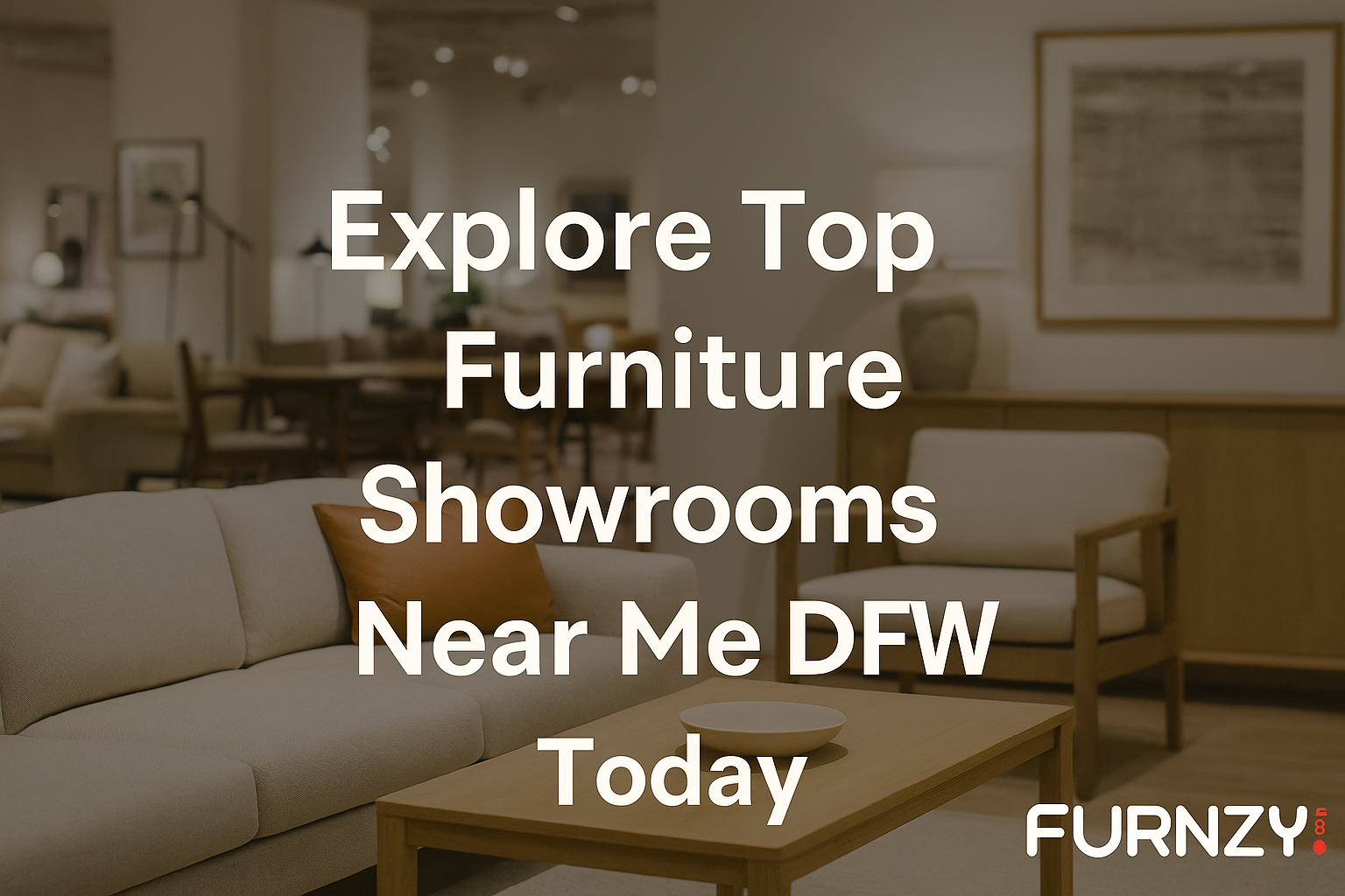 Explore Top Furniture Showrooms Near Me DFW Today Explore Top Furniture Showrooms Near Me DFW Today