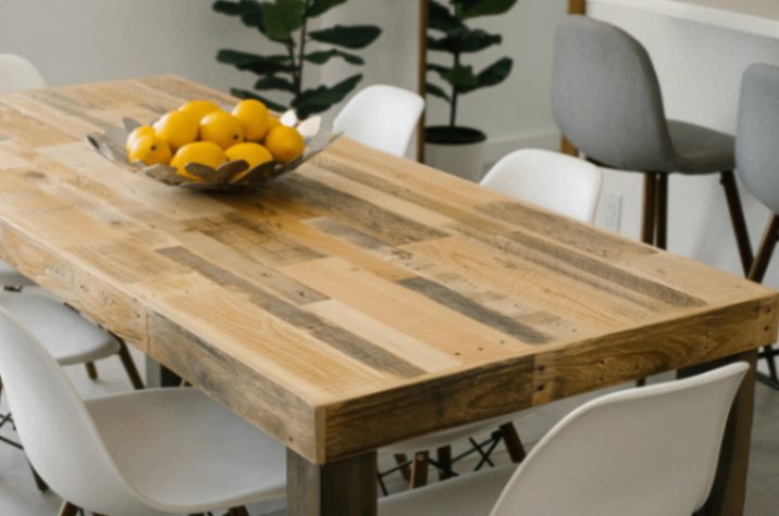 Furnzy Dining Table